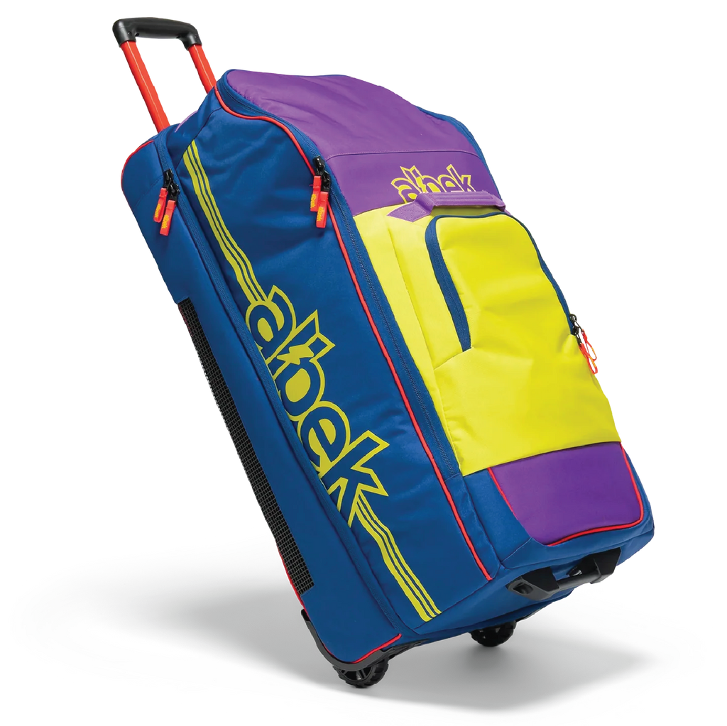 Albek Econohaul Gear Bag - Purple