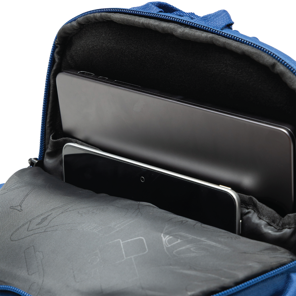 Albek Dudley Backpack - Poseidon Blue