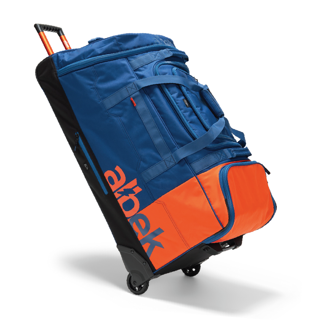 Albek Meridian Gear Bag - Poseidon Blue