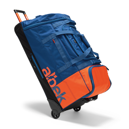 Albek Meridian Gear Bag - Poseidon Blue