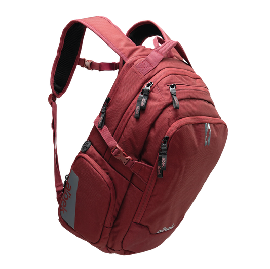 Albek Dudley Backpack - Burgundy