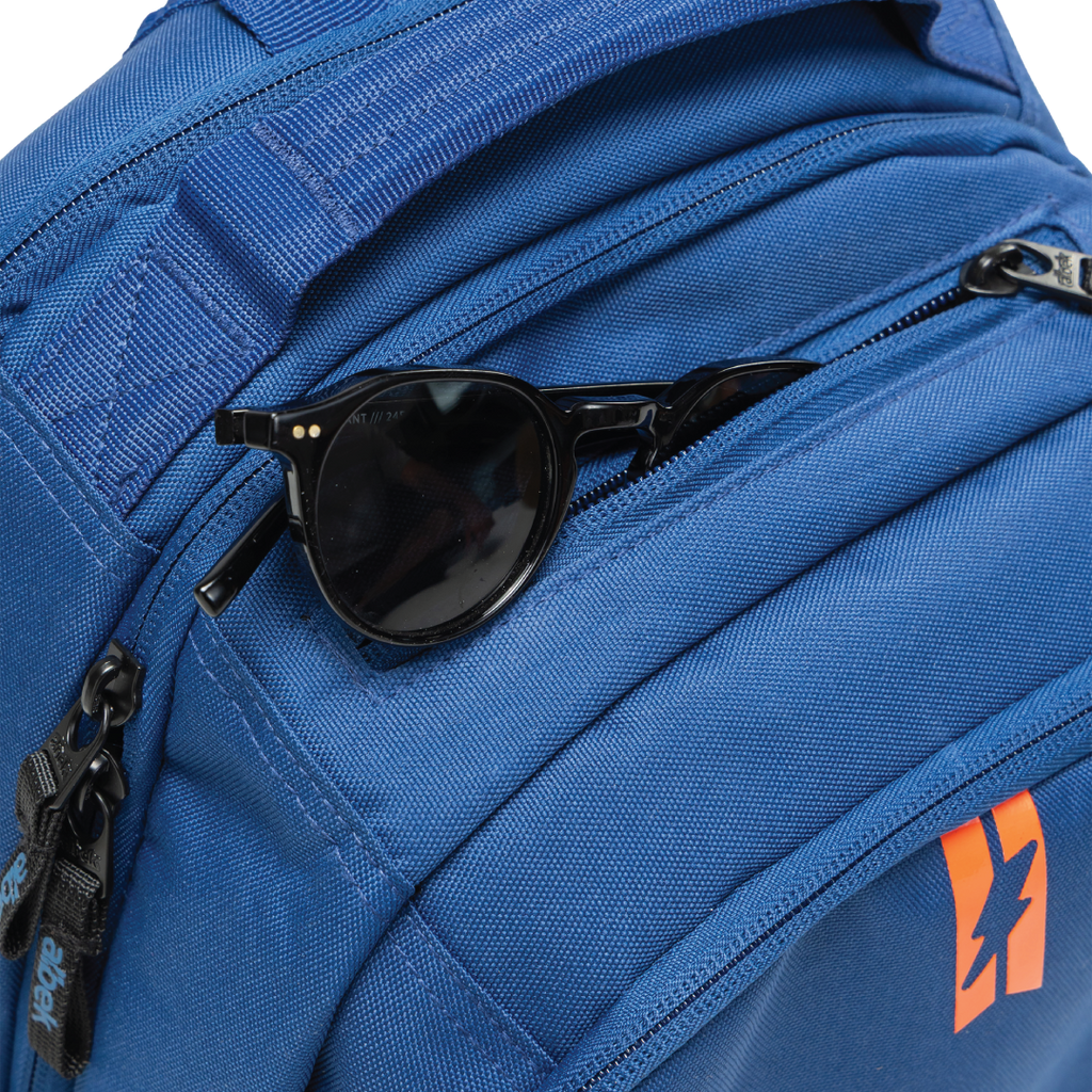 Albek Dudley Backpack - Poseidon Blue
