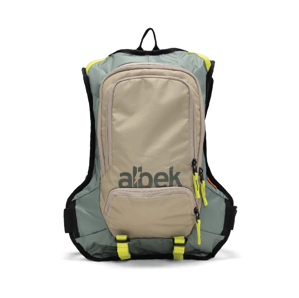Albek H20-Haul Eight Hydration Pack - Sunflash Dune
