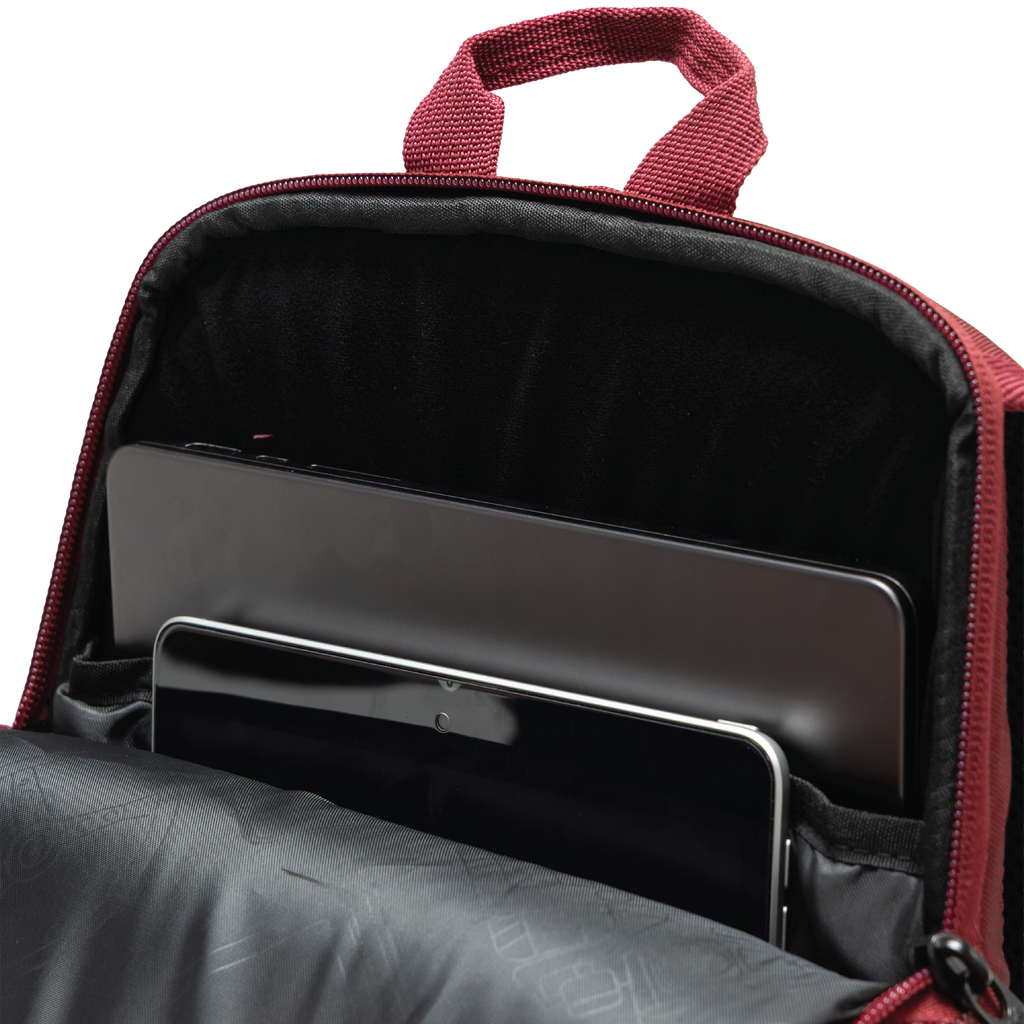 Albek Dudley Backpack - Burgundy