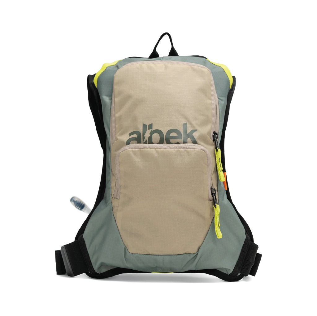 Albek H20-Haul Four Hydration Pack - Sunflash Dune