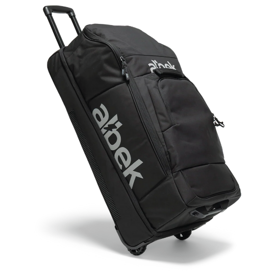 Albek Econohaul Gear Bag - Black