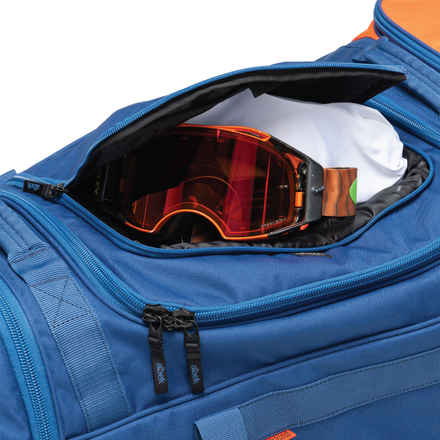 Albek Meridian Gear Bag - Poseidon Blue