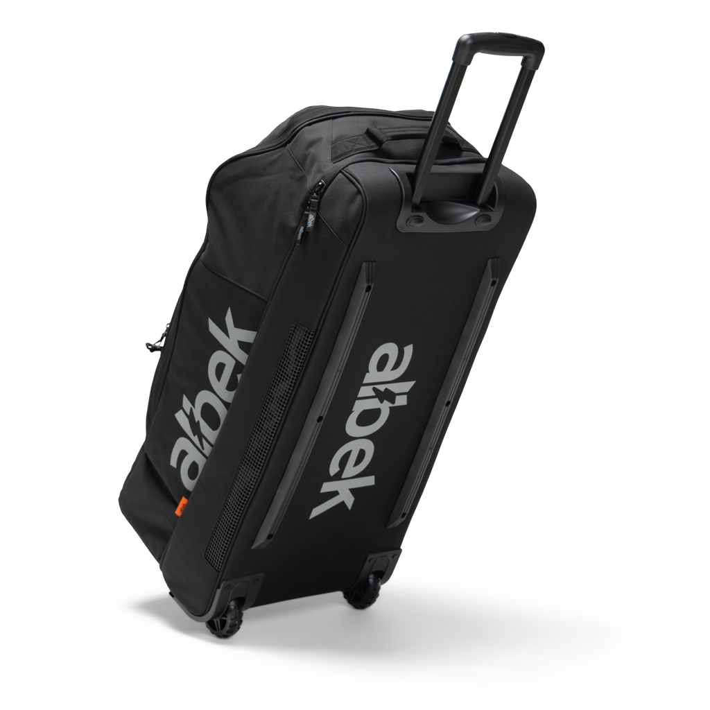 Albek Econohaul Gear Bag - Black