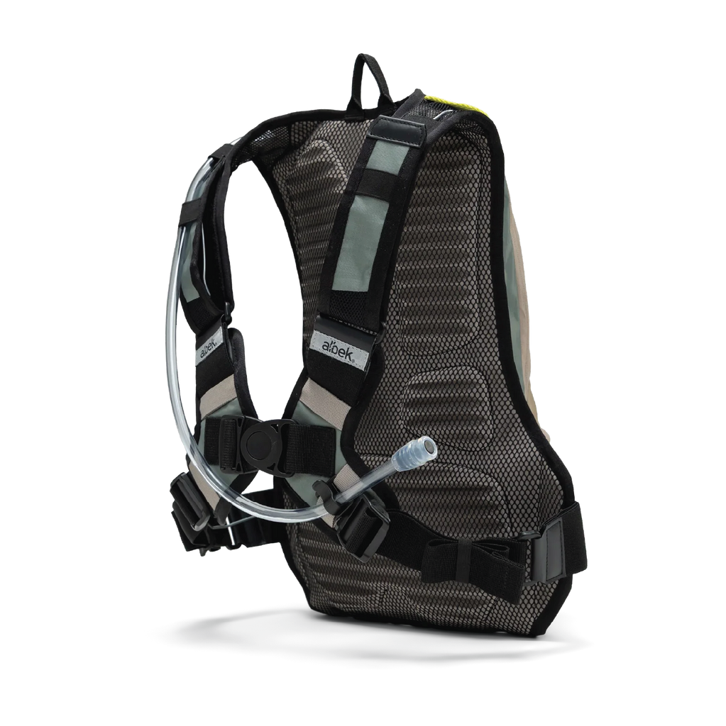Albek H20-Haul Eight Hydration Pack - Sunflash Dune