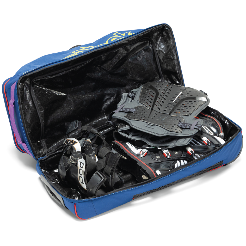 Albek Econohaul Gear Bag - Purple