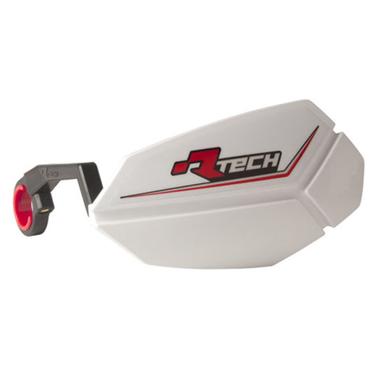 Rtech R20 Handguards With Mounting Kit - White