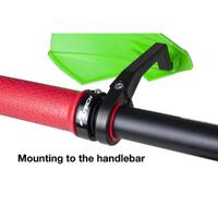 Rtech Vertigo MX Handguards With Mounting Kit - Black