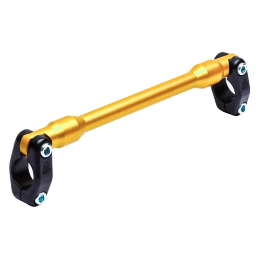 Renthal 7/8 Road Bar Cross Brace Set - Gold