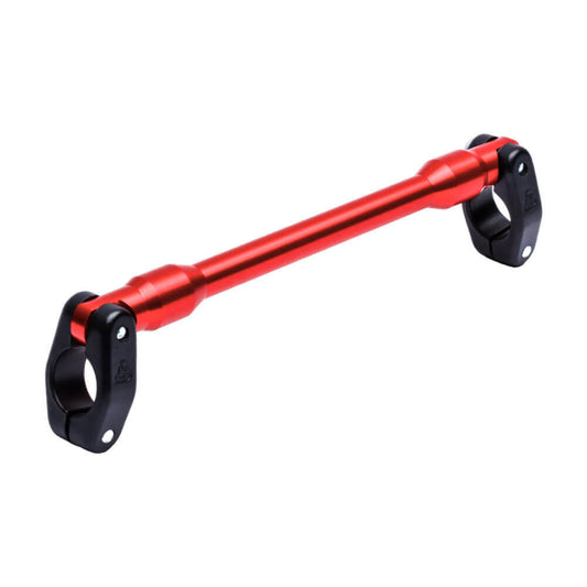 Renthal 7/8 Road Bar Cross Brace Set - Red