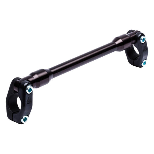 Renthal 7/8 Road Bar Cross Brace Set - Black