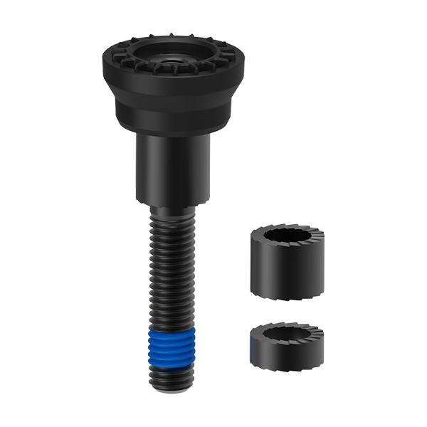 Quad Lock 360 Base - M8 Single Bolt