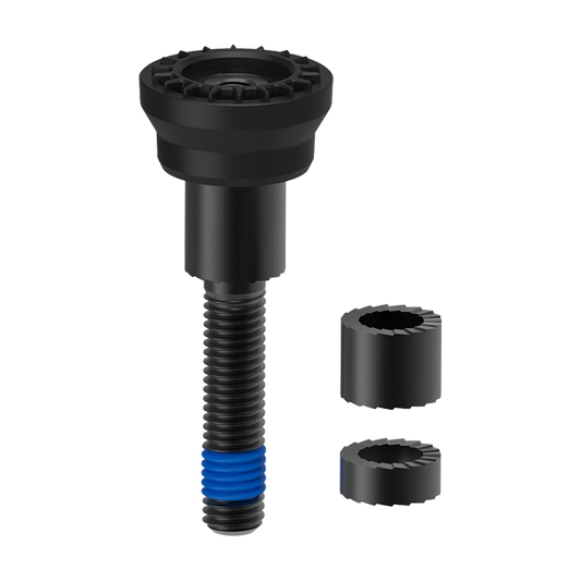 Quad Lock 360 Base - M8 Single Bolt