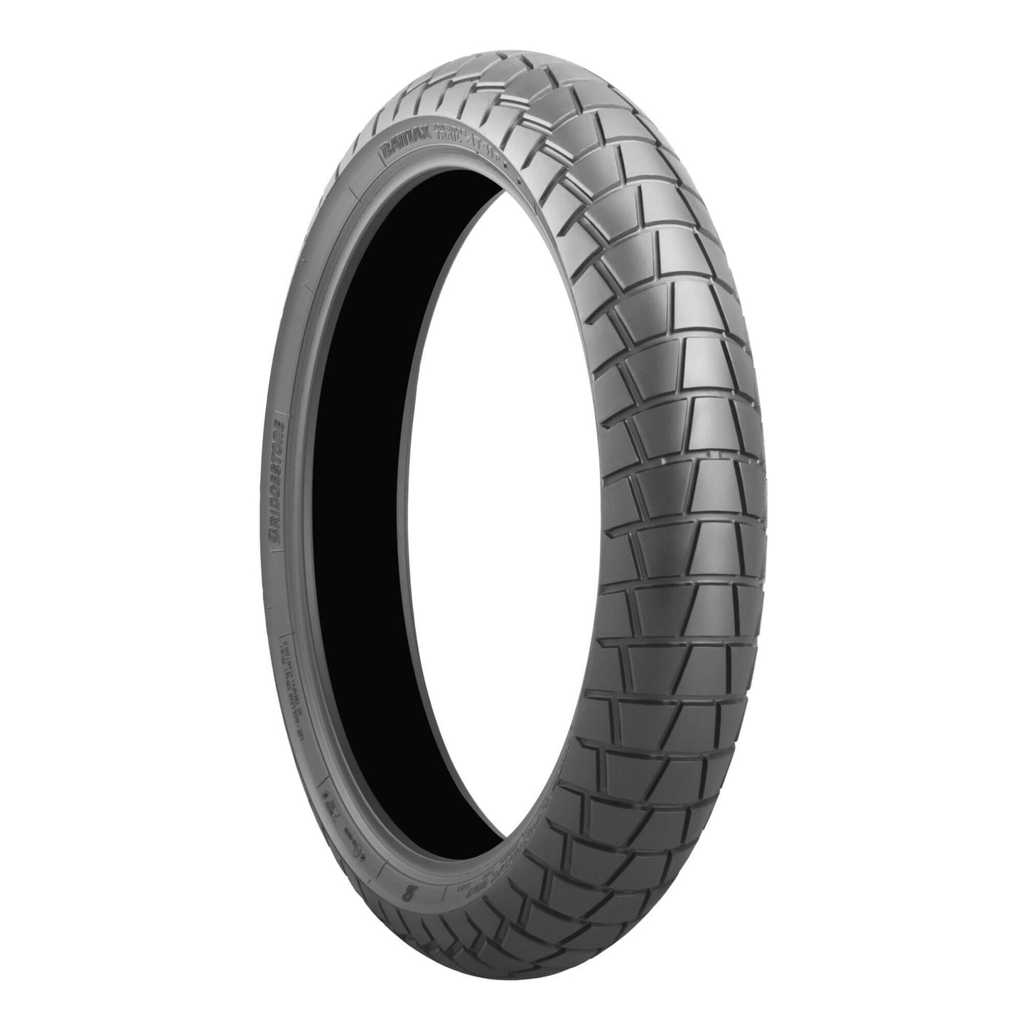Bridgestone Battlax Adventure Trail AT41 - 110/80-19 (59V) Front - Tubeless