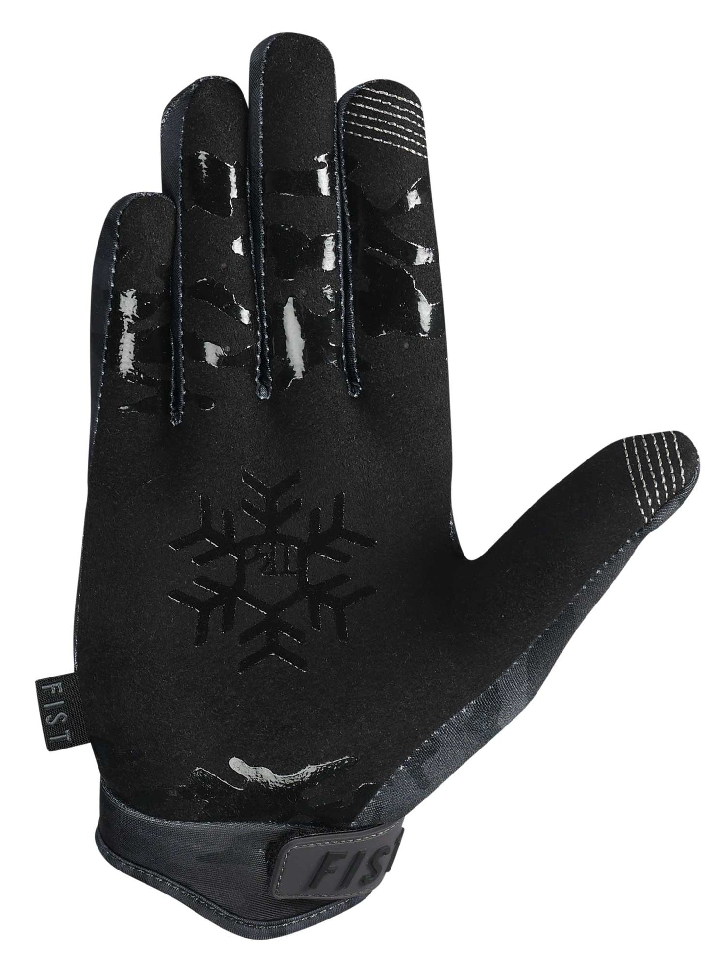 Fist Chapter 29 Frosty Gloves - Black Camo