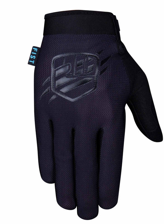 Fist Breezer - Blackedout Gloves