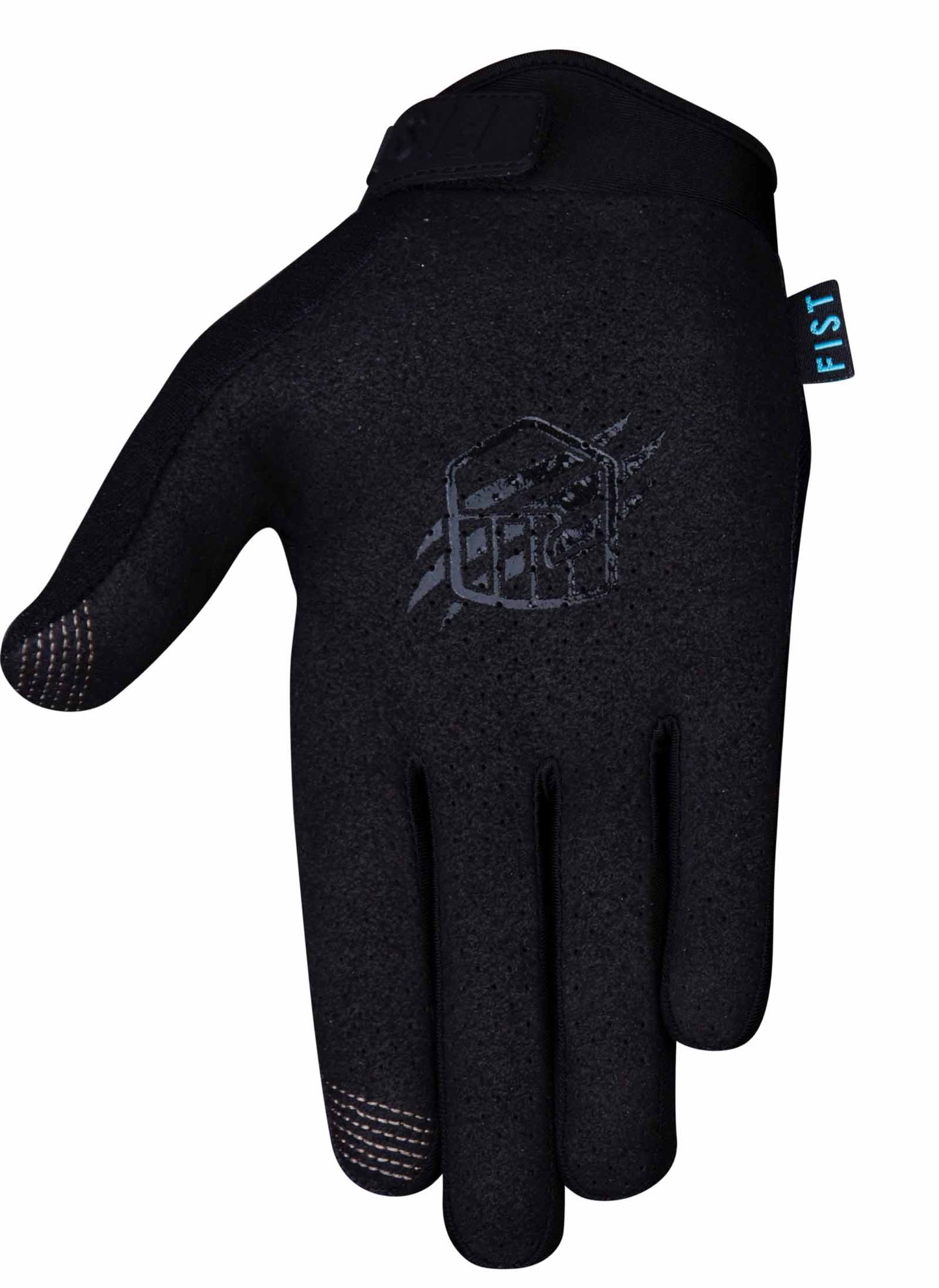 Fist Breezer - Blackedout Gloves