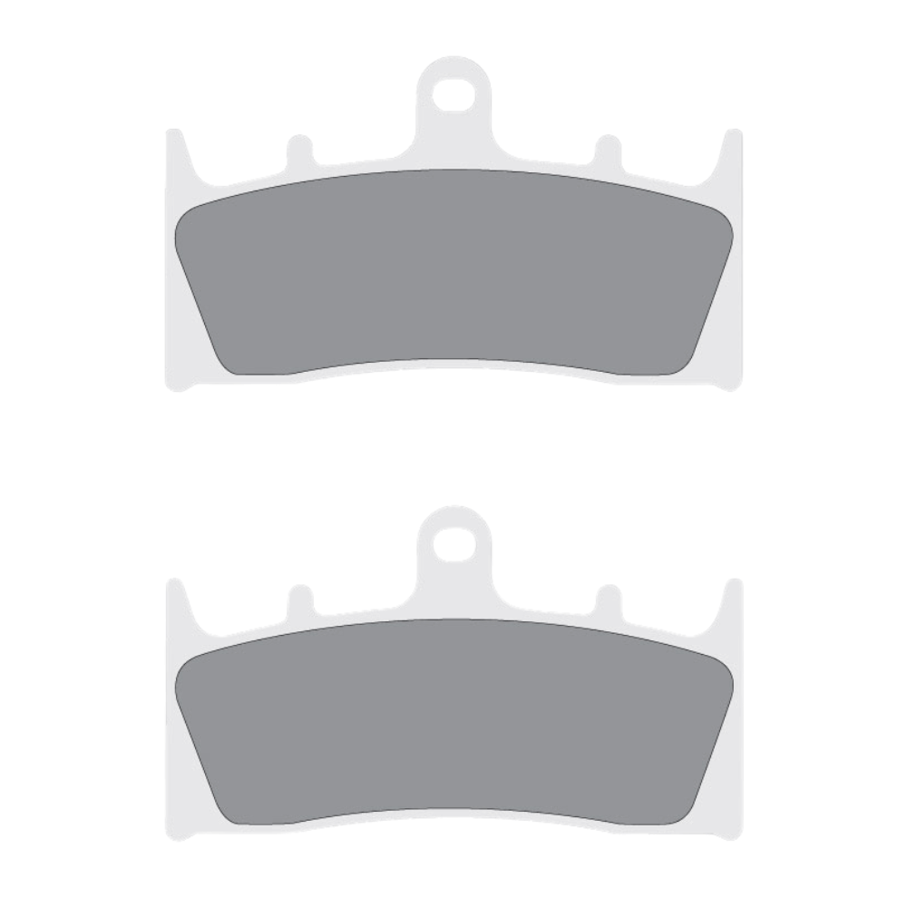 Renthal RC-1 Sports Front Street Brake Pads