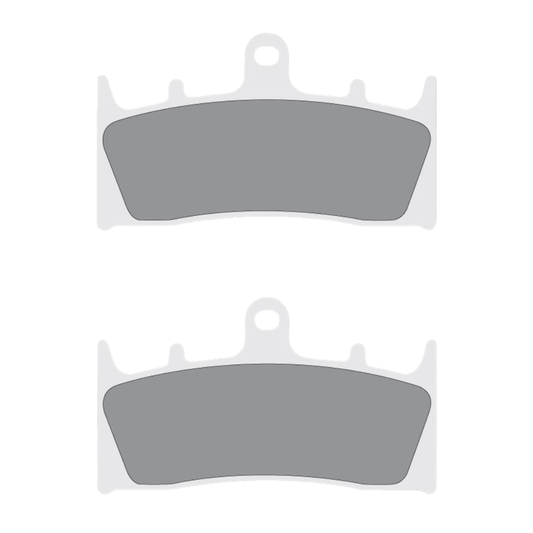 Renthal RC-1 Sports Front Street Brake Pads