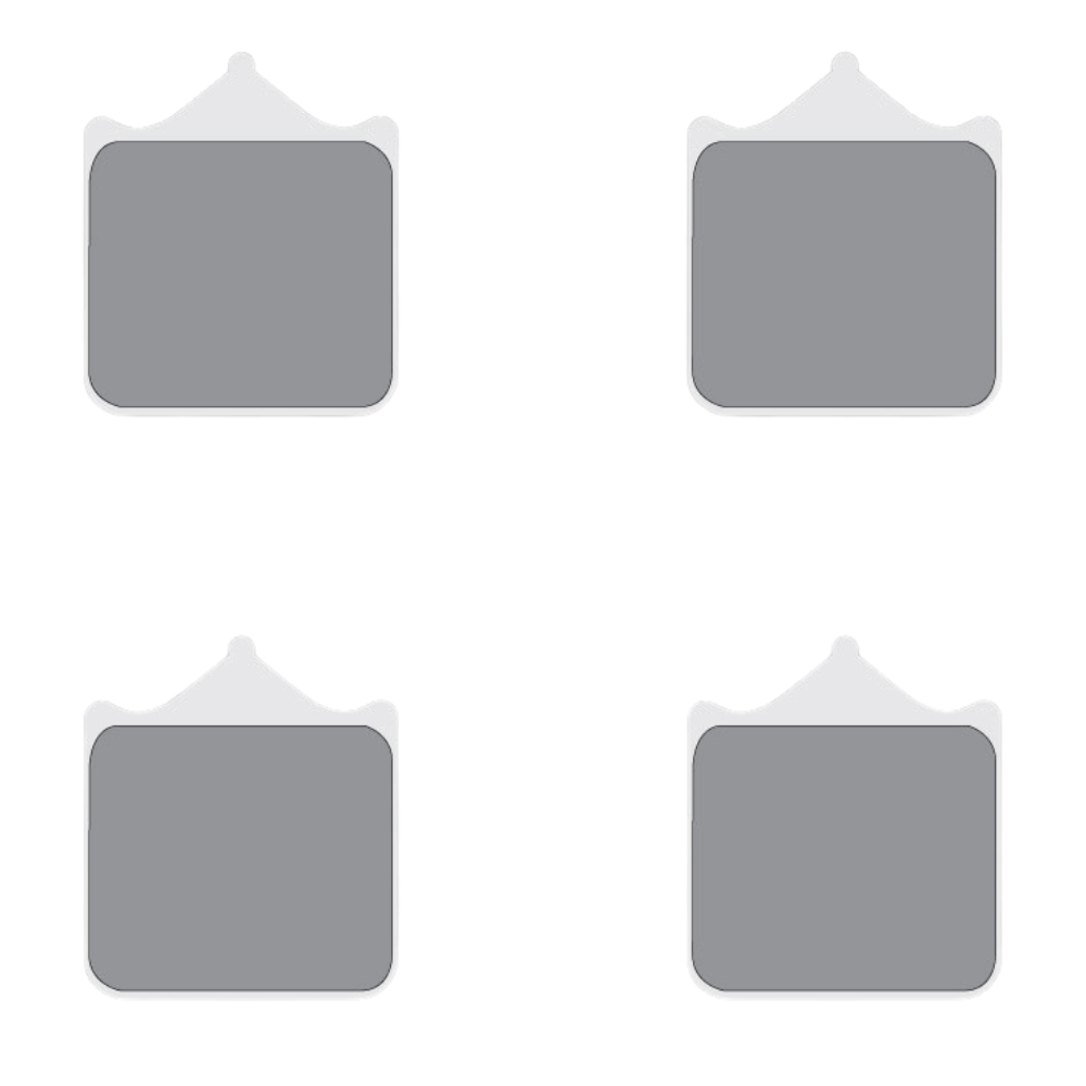 Renthal RC-1 Sports Front Street Brake Pads