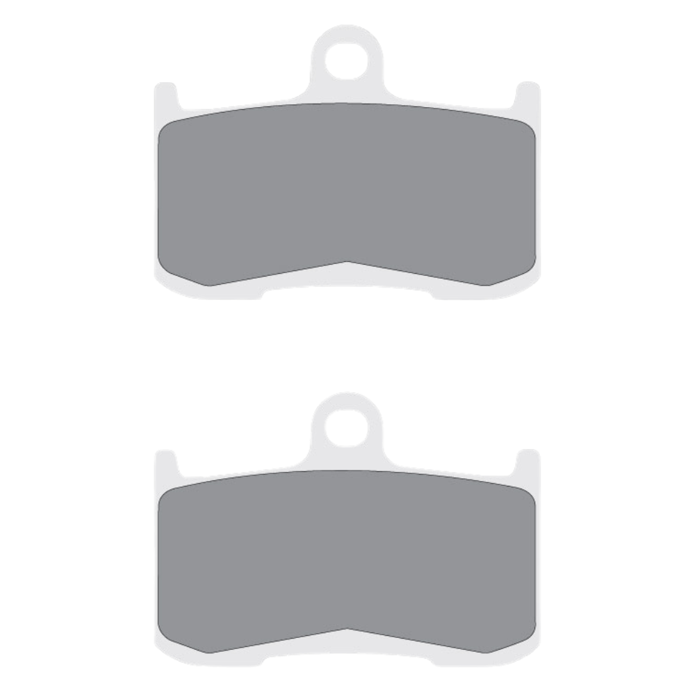 Renthal RC-1 Sports Front Street Brake Pads