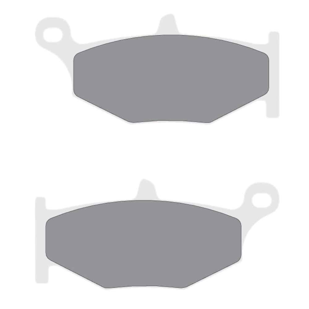 Renthal  RC-1 Sports Rear Street Brake Pads