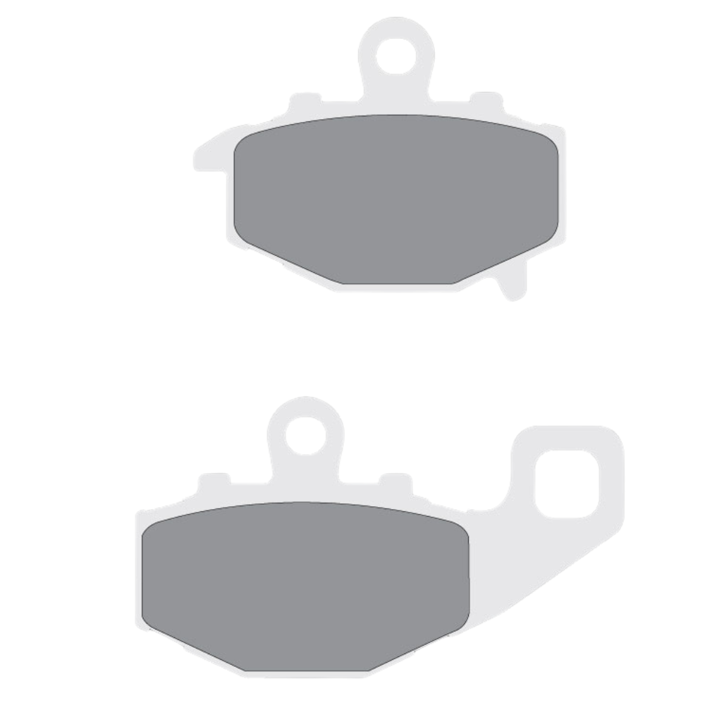 Renthal RC-1 Sports Rear Street Brake Pads