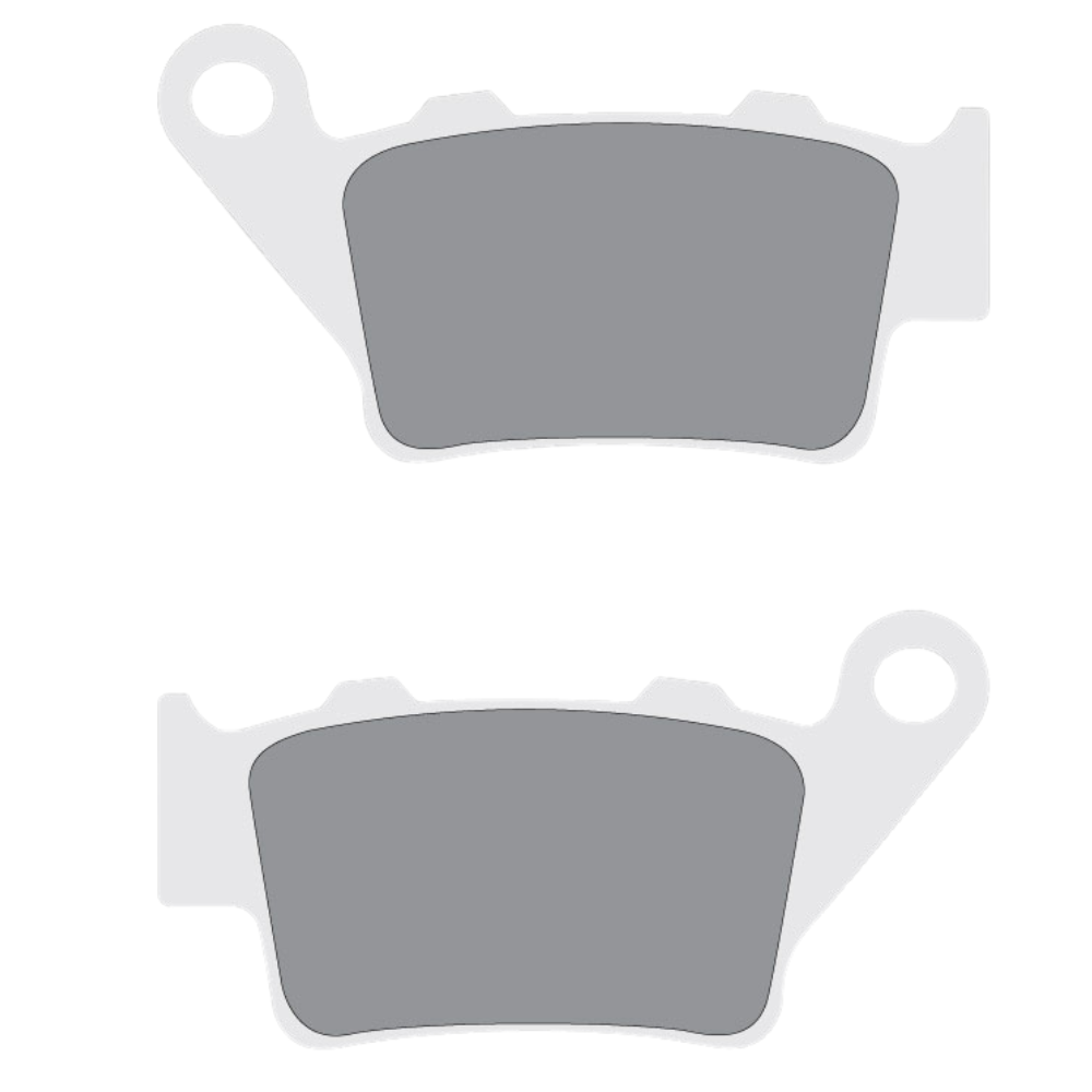 Renthal RC-1 Sports Rear Street Brake Pads