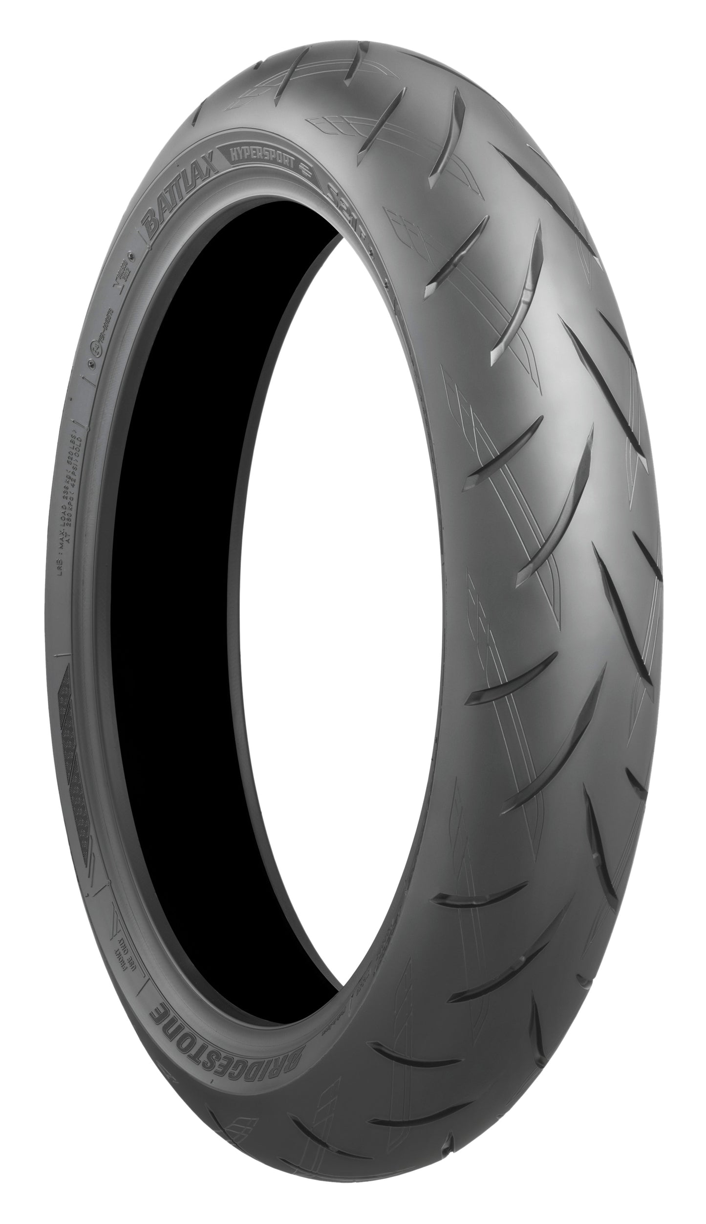 Bridgestone S21 Hypersport Tyre - 130/70WR16 61W