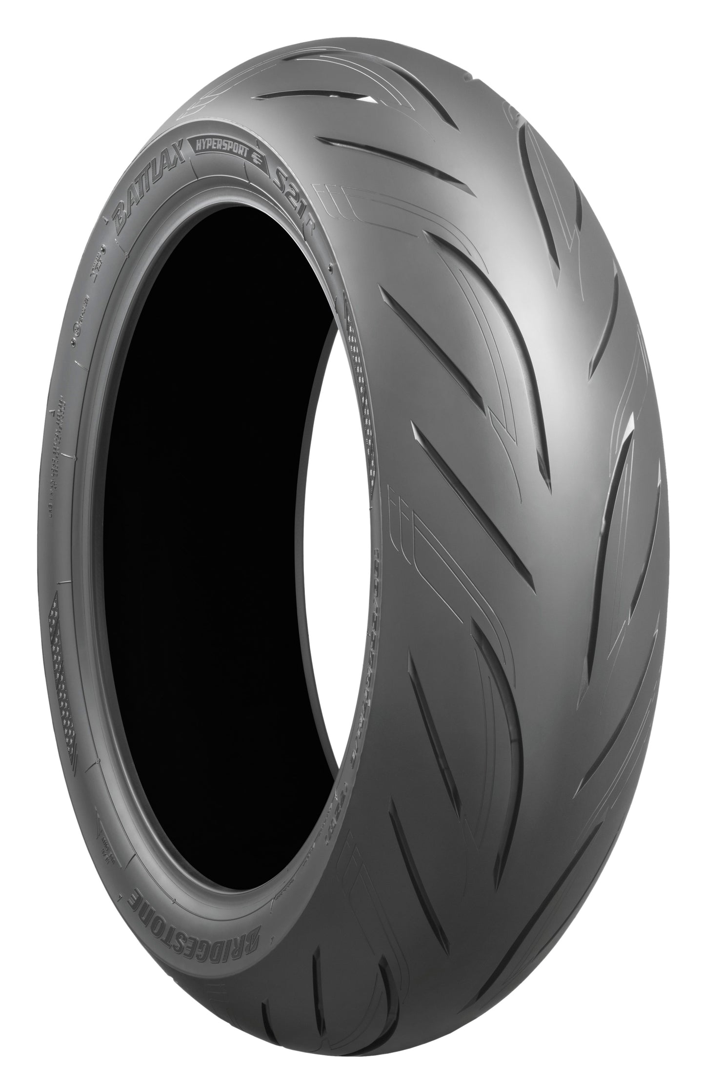 Bridgestone S21 Hypersport Tyre - 160/60WR17 69W