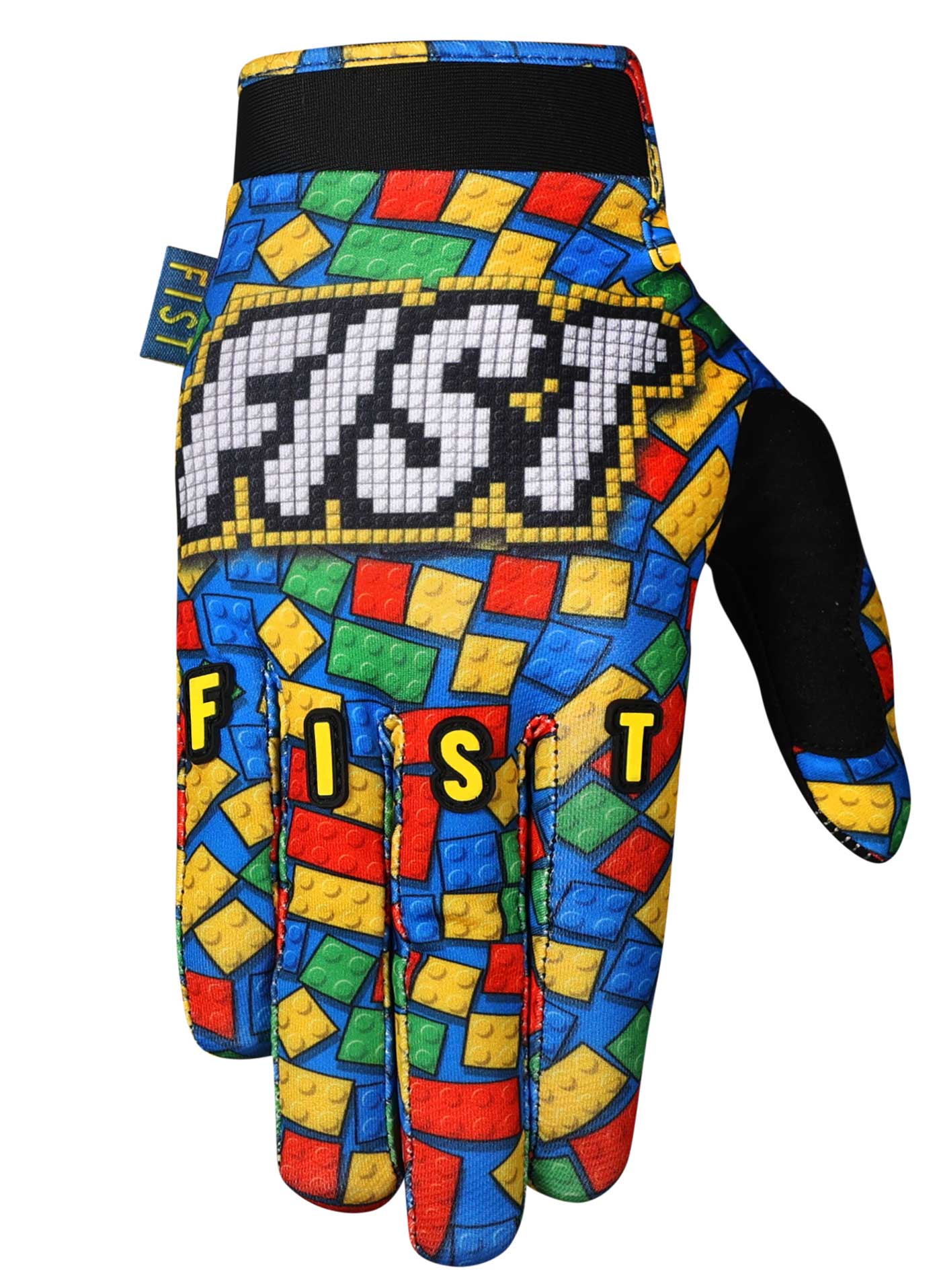 Fist Chapter 27 Youth Build Gloves - Multi