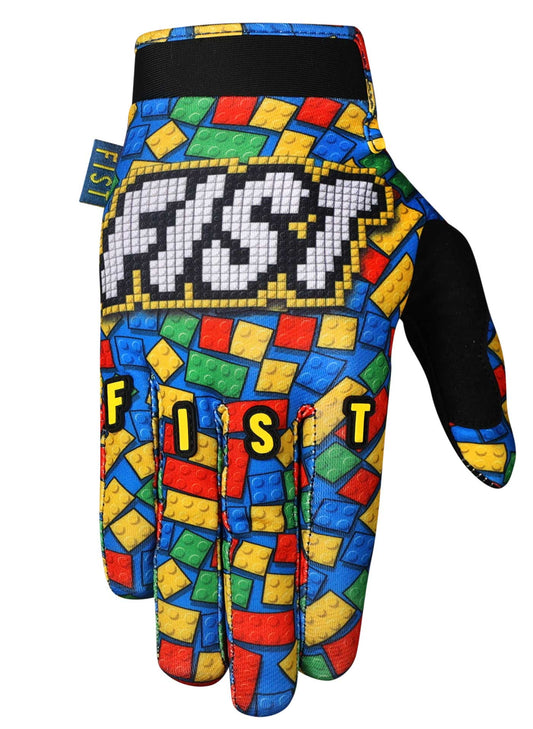 Fist Chapter 27 Youth Build Gloves - Multi
