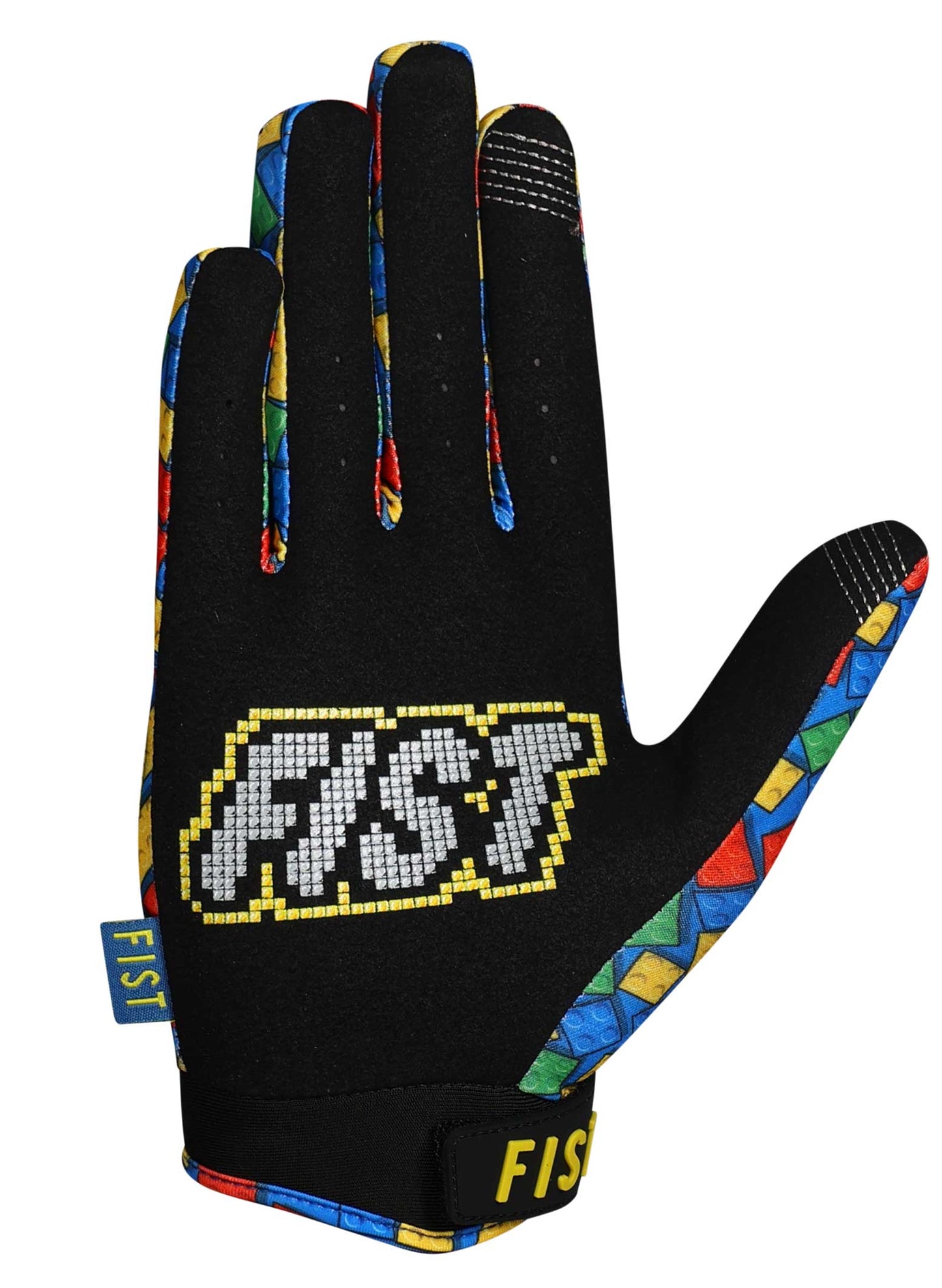 Fist Chapter 27 Build Gloves - Multi