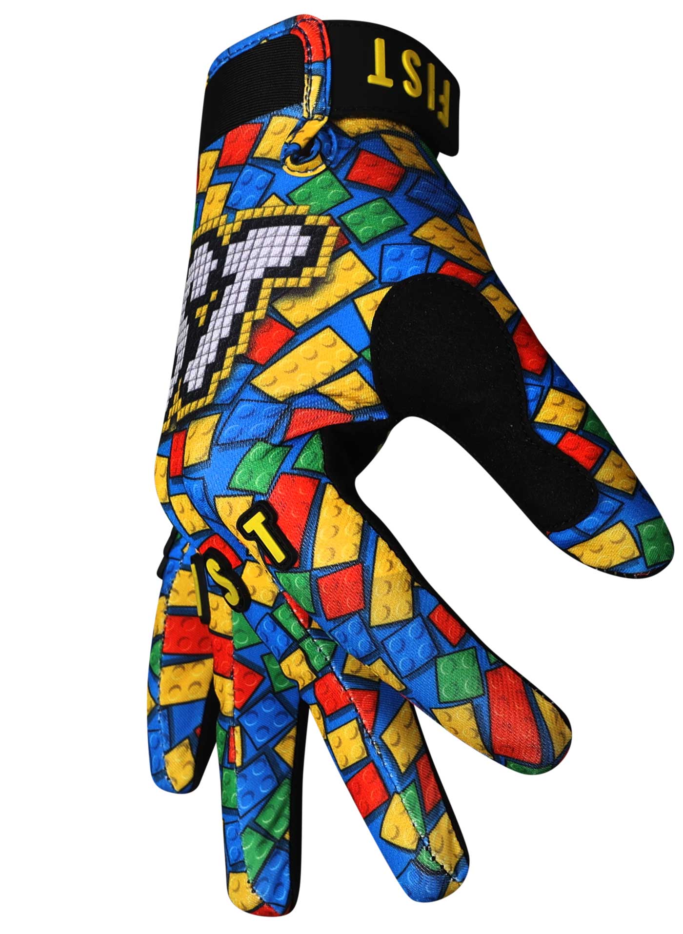 Fist Chapter 27 Youth Build Gloves - Multi