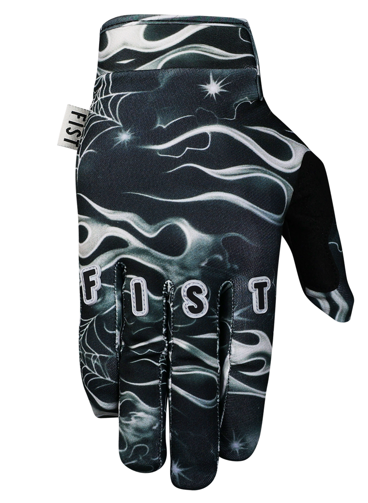 Fist Chapter 30 Strapped Burn Gloves