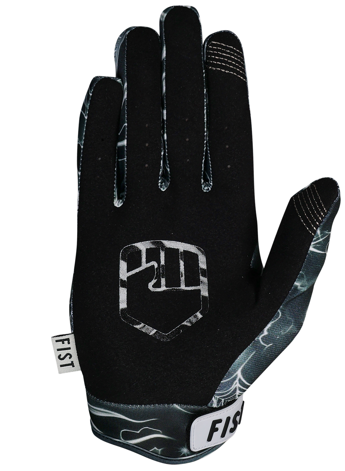 Fist Chapter 30 Strapped Burn Gloves
