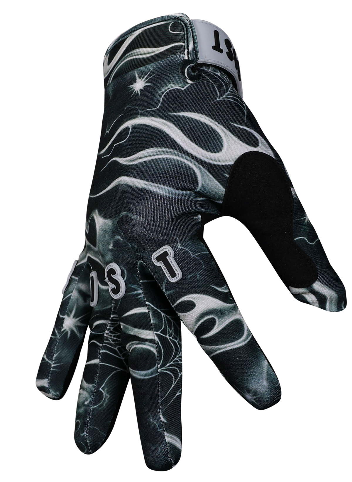 Fist Chapter 30 Strapped Burn Gloves