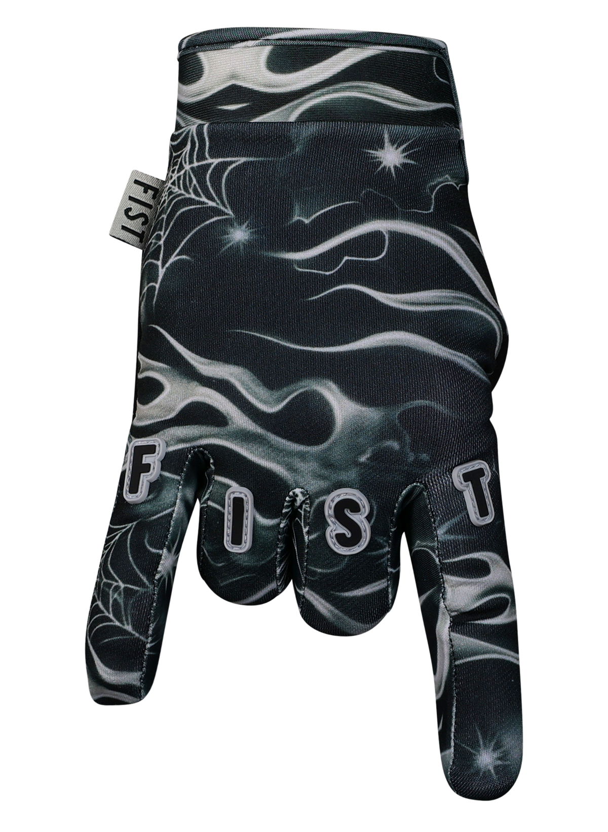 Fist Chapter 30 Strapped Burn Gloves