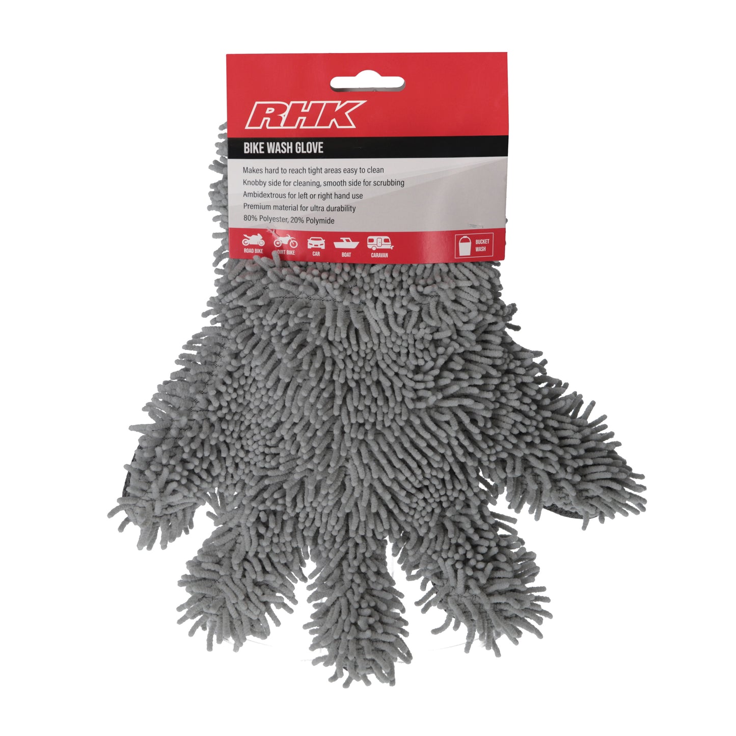 RHK Bike Wash Glove