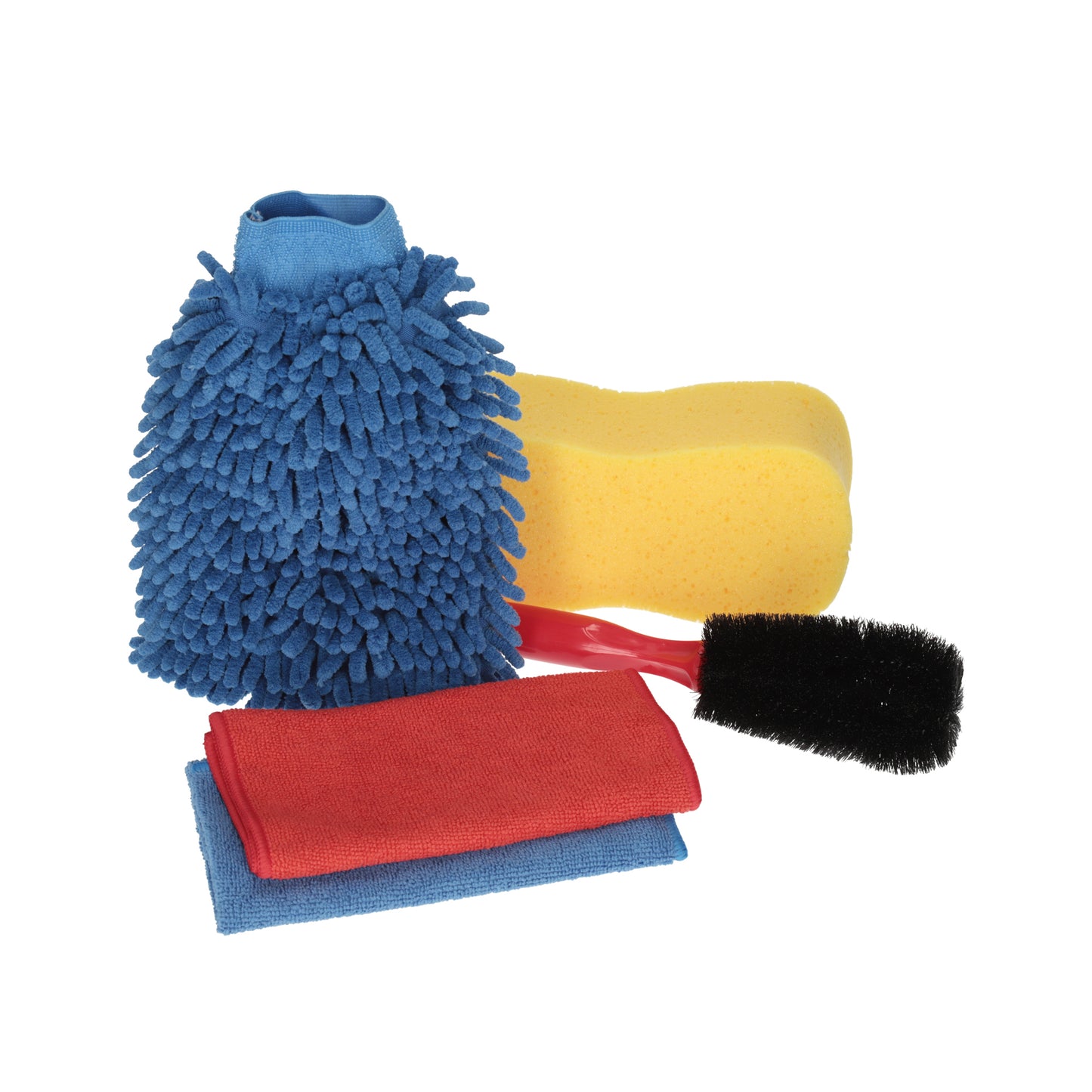 RHK Bike Wash Kit - 6Pcs