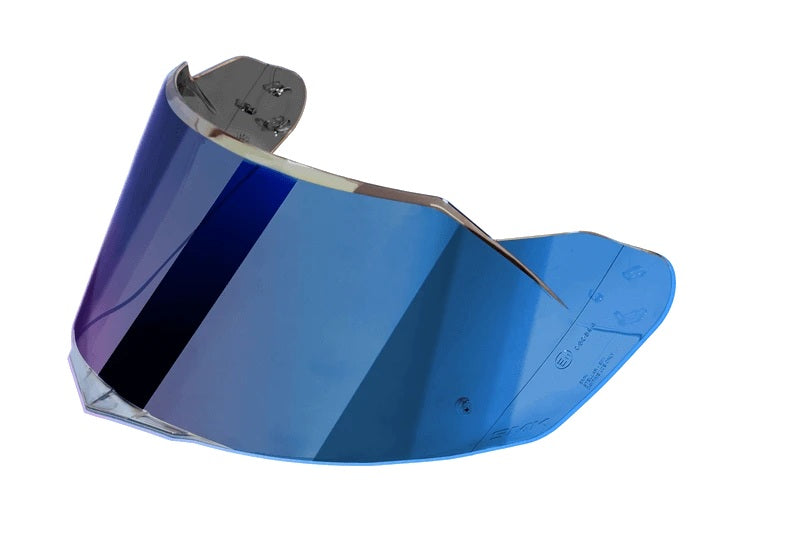 SMK Visor Suits Gullwing V2 - Blue