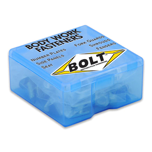 Body Work Fastener Kit (BLTYAM2300024)