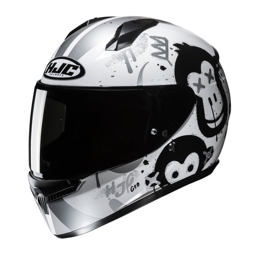 HJC C10 Helmet - Geti MC-10