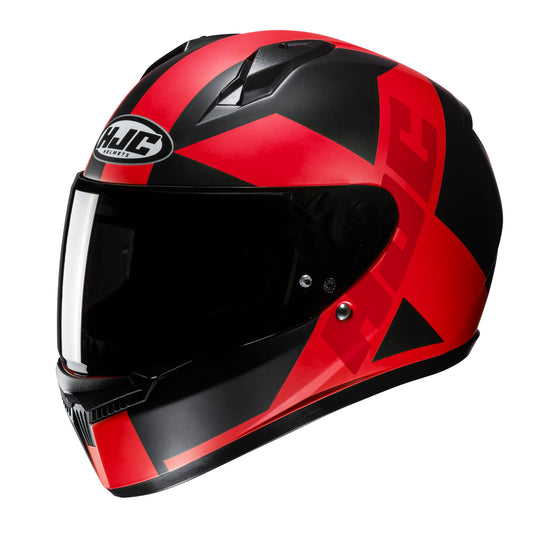 HJC C10 Helmet - Tez MC-1SF