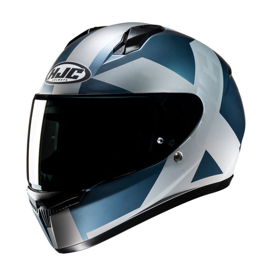 HJC C10 Helmet - Tez MC-2SF