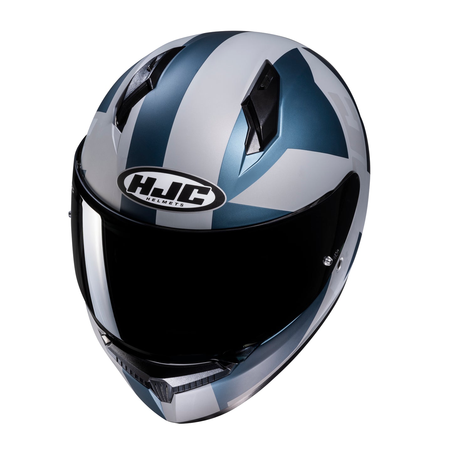 HJC C10 Helmet - Tez MC-2SF